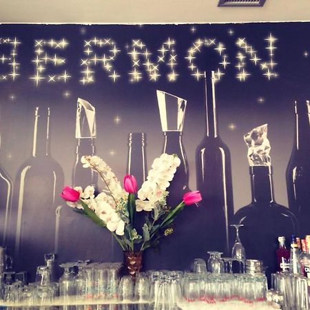 Hotel Bermon تيرانا المظهر الخارجي الصورة