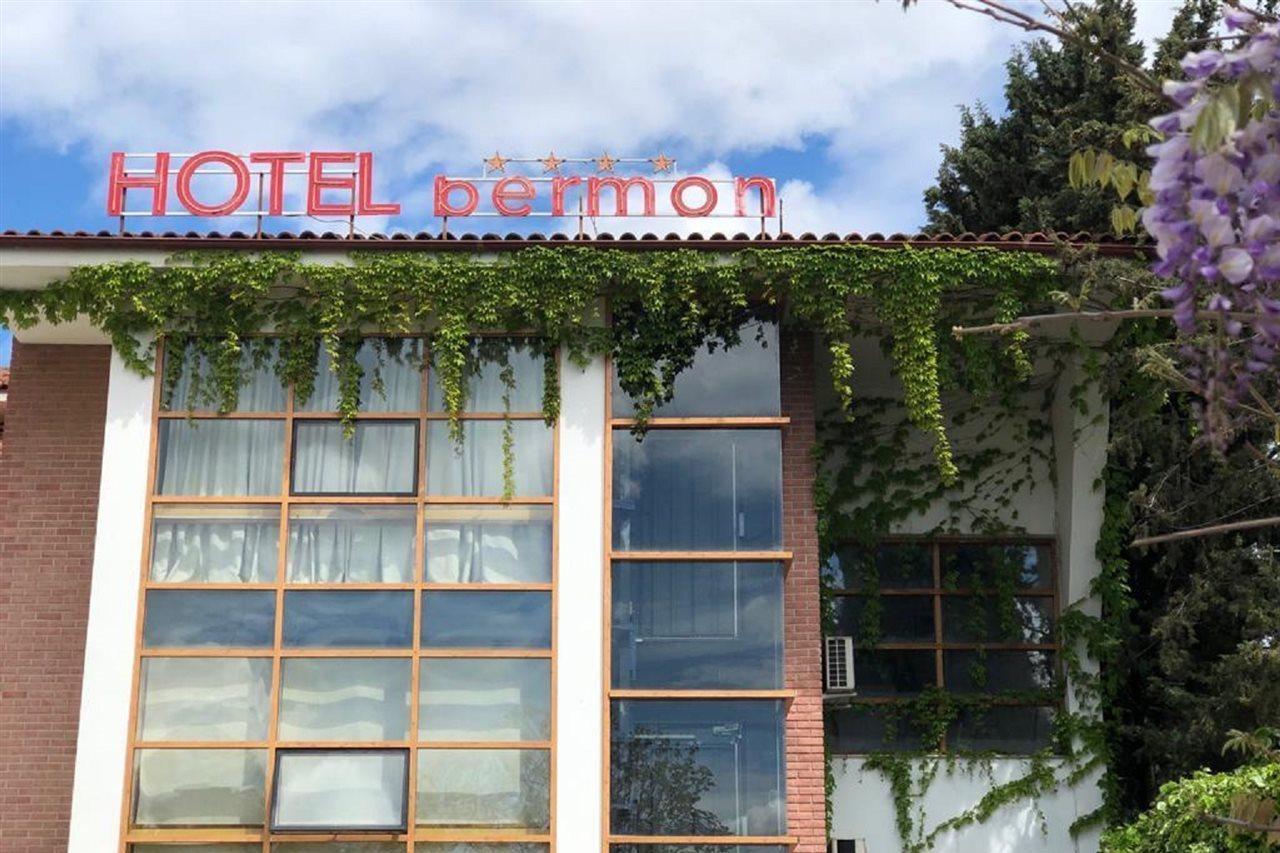 Hotel Bermon تيرانا المظهر الخارجي الصورة
