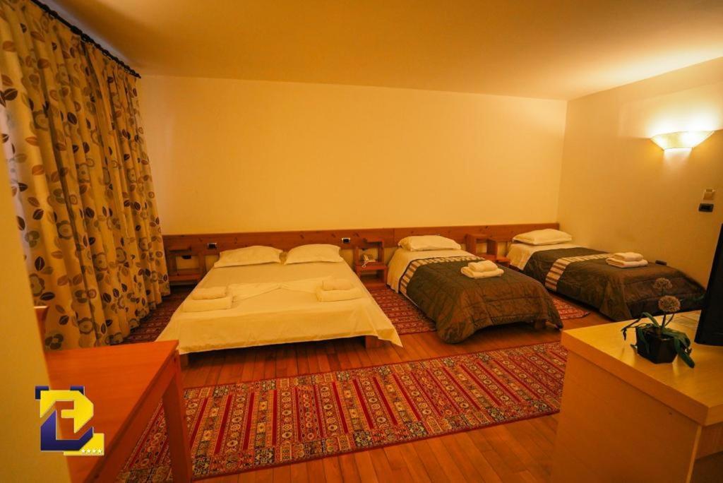 Hotel Bermon تيرانا المظهر الخارجي الصورة