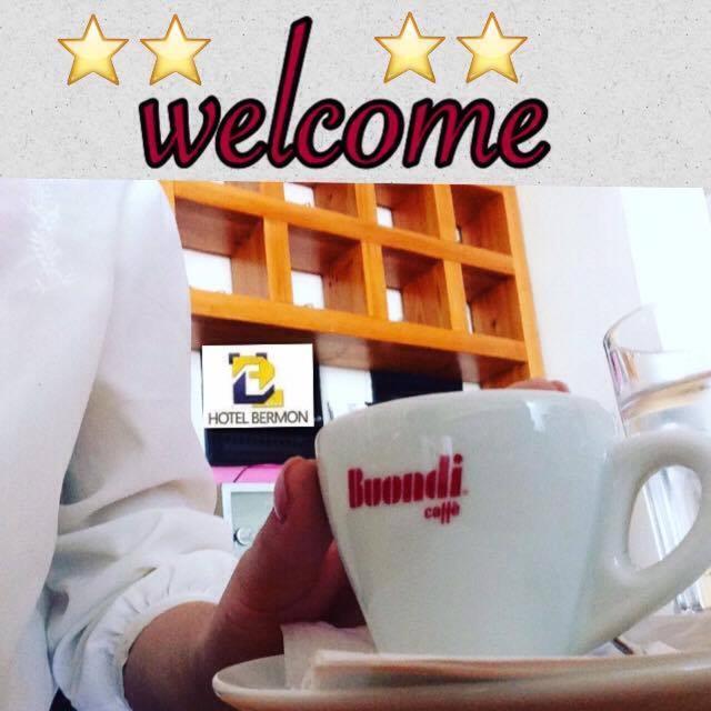 Hotel Bermon تيرانا المظهر الخارجي الصورة