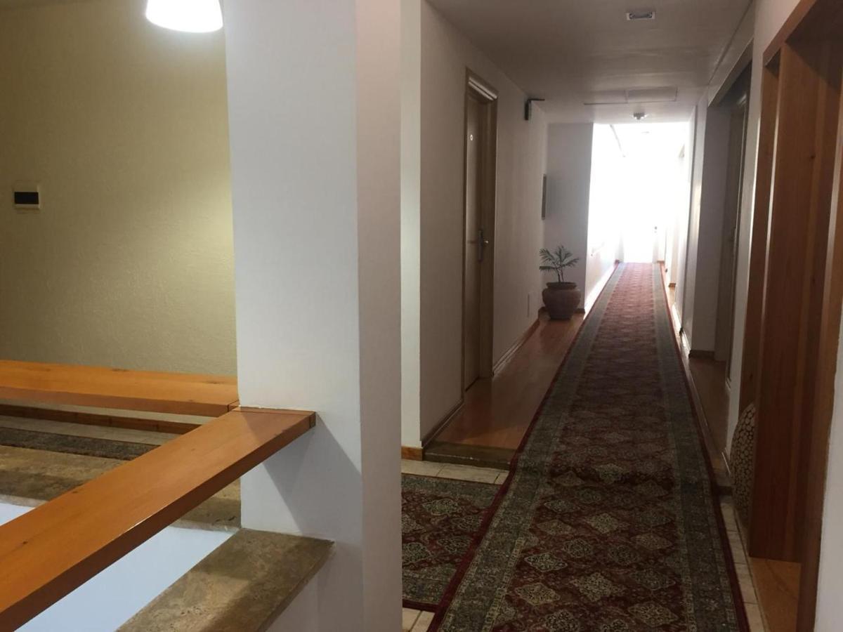 Hotel Bermon تيرانا المظهر الخارجي الصورة